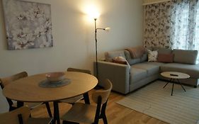Keskustan Kaksio 45 M2 Autopaikalla, Rautatienkatu 19, 9 Krs